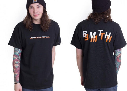 Bring Me The Horizon - I Think We're Doomed