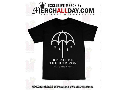 Bring Me The Horizon - That's The Spirit