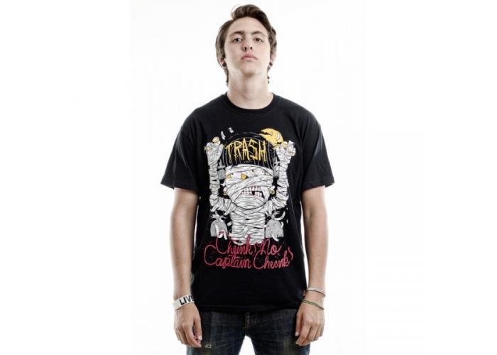 Chunk! No, Captain Chunk! - Mummy Shirt