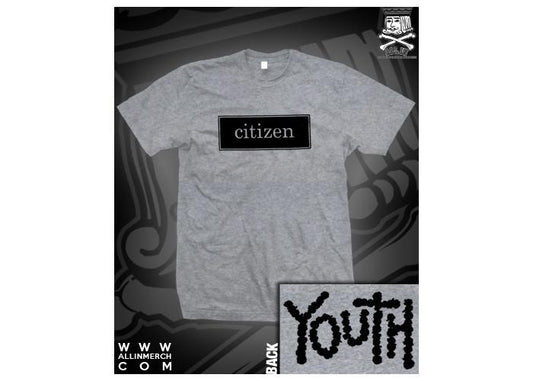Citizen - Youth Gris
