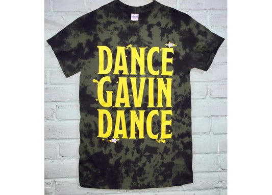 Dance Gavin Dance - Tie Dye
