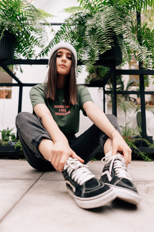 Skulls Clothing Co. - Wishing You a Nice Apocalypse