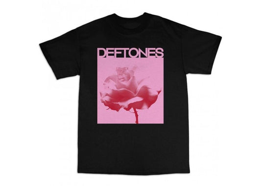 Deftones Roses Deftones – Merch All Day