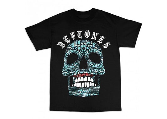 Deftones - Skull Green