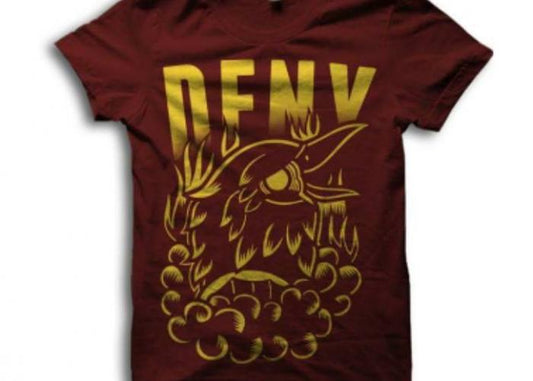 Deny - Cuervo