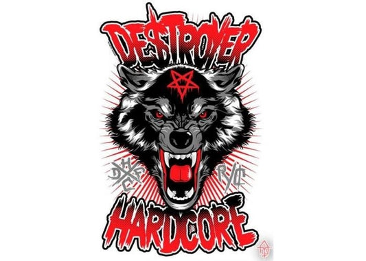 Destroyer - Wolf