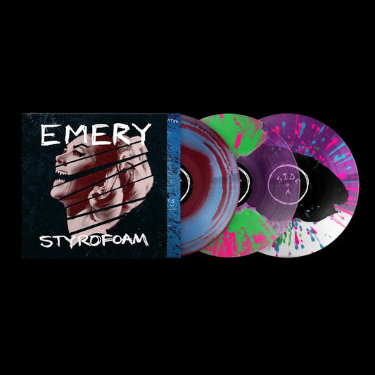 Emery - Styrofoam Vinyl