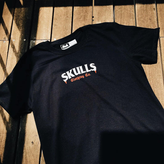 Skulls Clothing Co. - Skulls Clothing Co Logo
