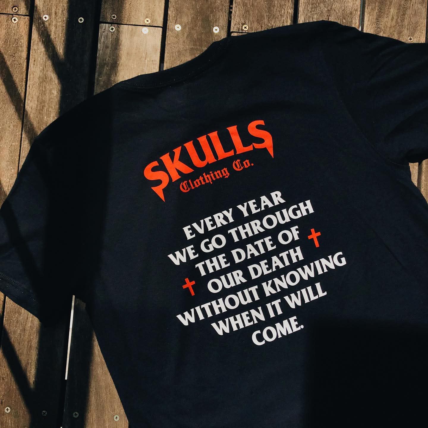 Skulls Clothing Co. - Skulls Clothing Co Logo