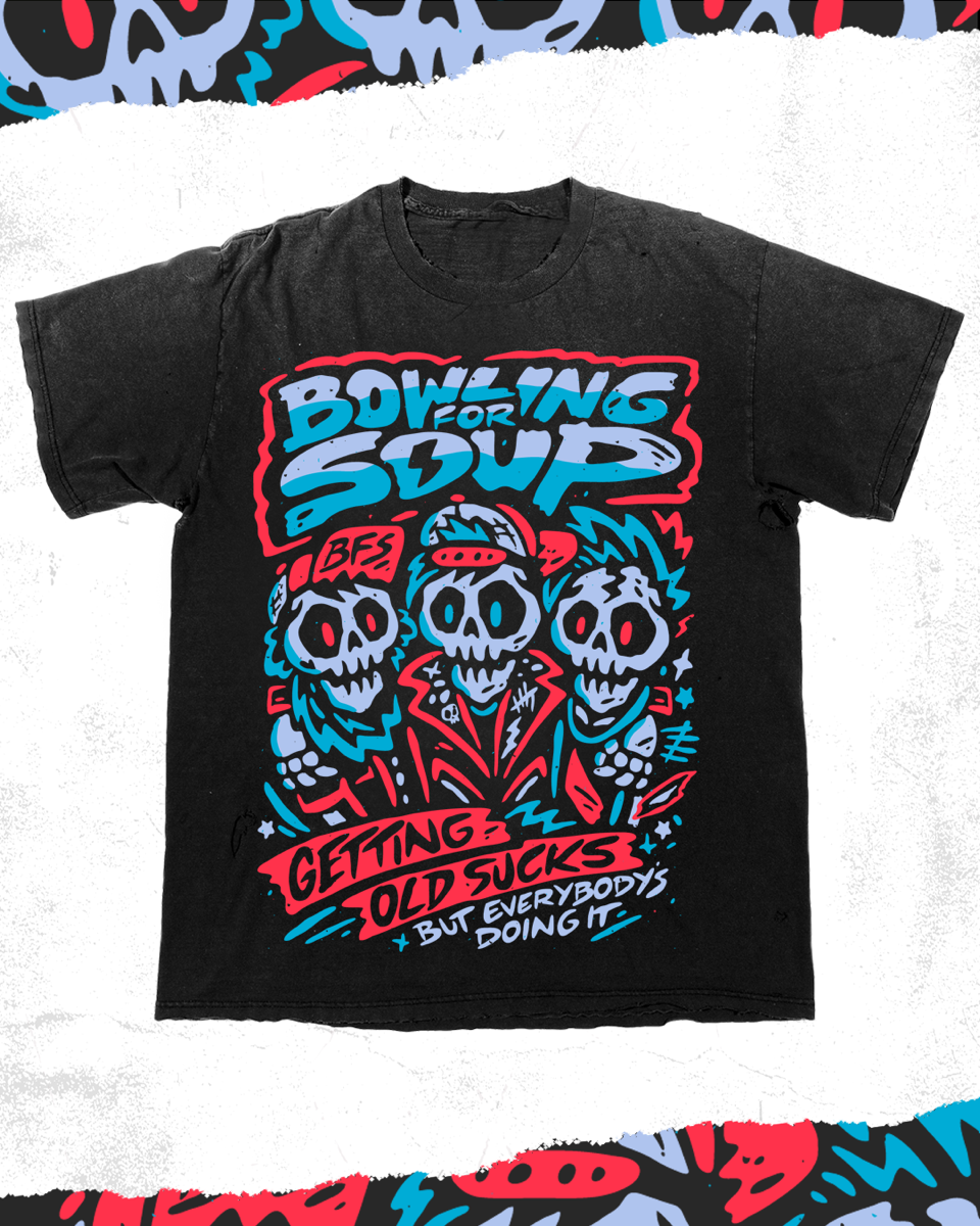 Bowling For Soup - Getting Old Sucks