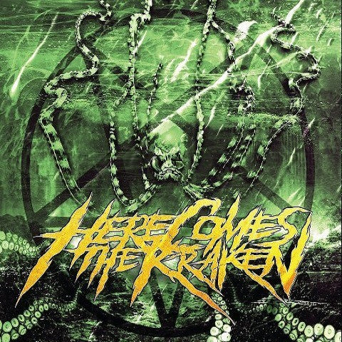 Here Comes The Kraken - CD Reissue