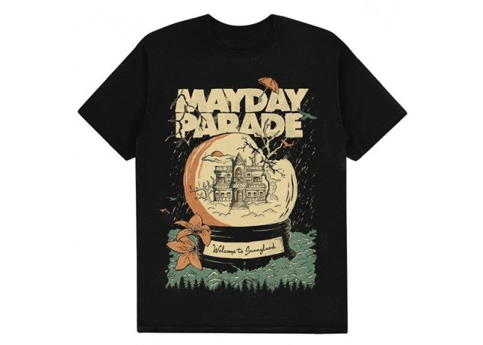 Mayday Parade - Welcome to Sunnyland