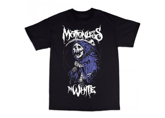 Motionless in White - Death