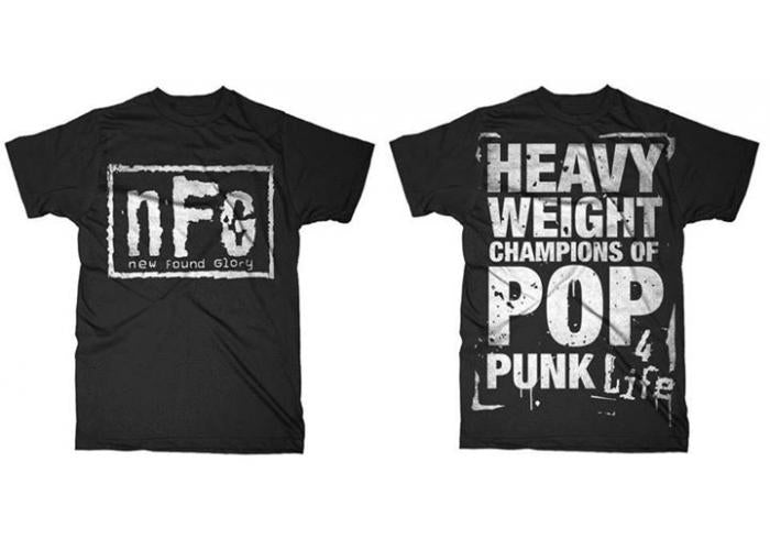 New Found Glory - Champions Of Pop Punk