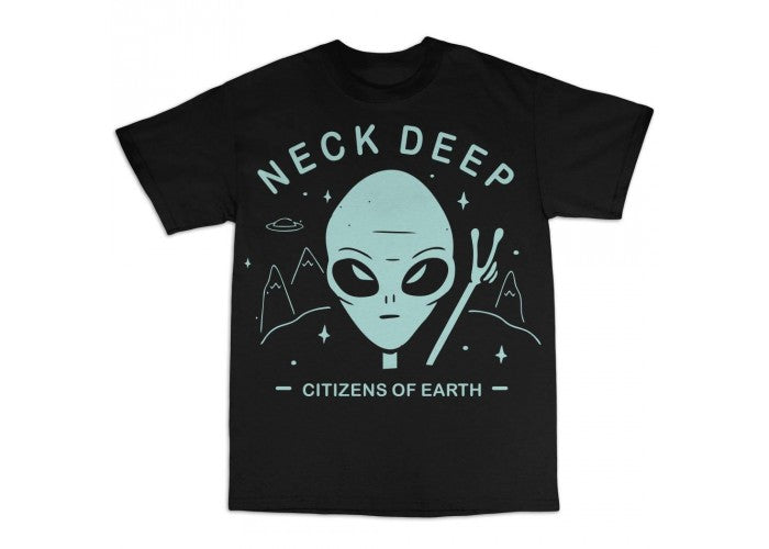 Neck Deep - Citizens of Earth