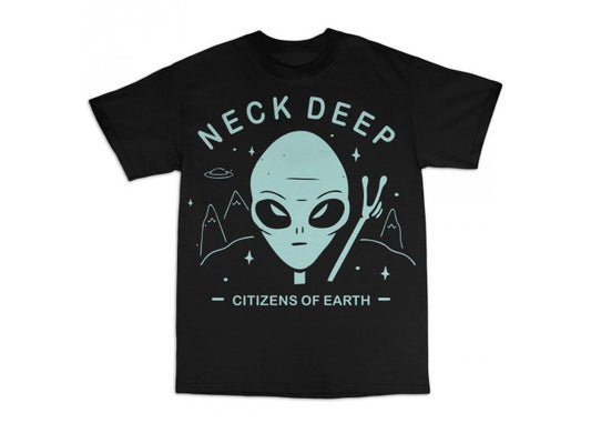 Neck Deep - Citizens of Earth
