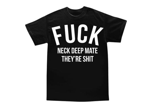 Neck Deep - Fuck