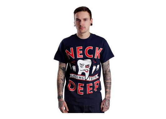 Neck Deep - Losing Teeth