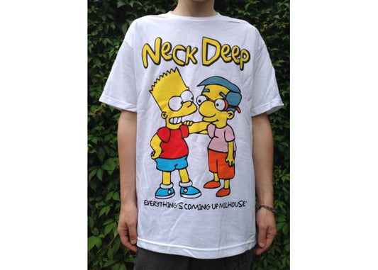 Neck Deep - Milhouse