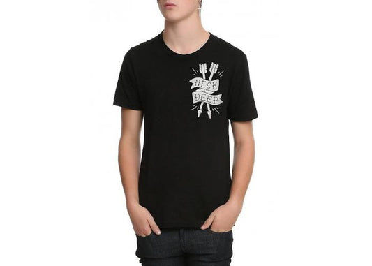 Neck Deep - Take Care T-shirt