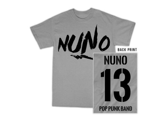 Nuno - 13 Gris
