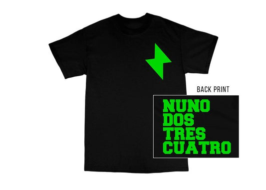 Nuno - Dos, Tres, Cuatro