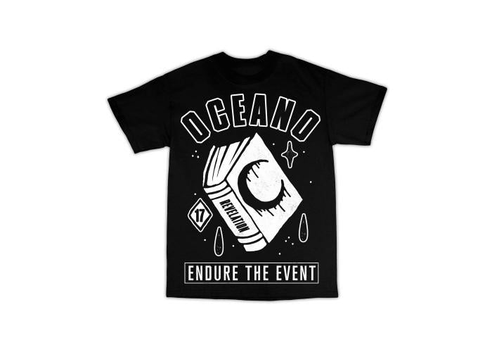 Oceano - Endure The Event