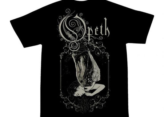 Opeth- Chrysalis