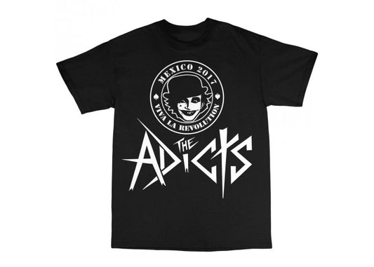 The Adicts - Black