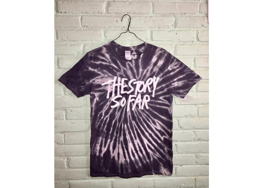 The Story So Far - Gray Tie Dye