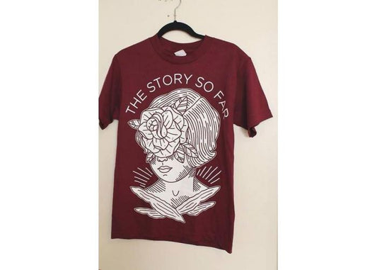 The Story So Far - Flower Face Playera