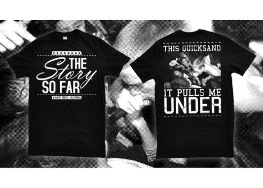 The Story So Far - Quicksand