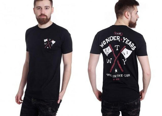 The Wonder Years - Axes