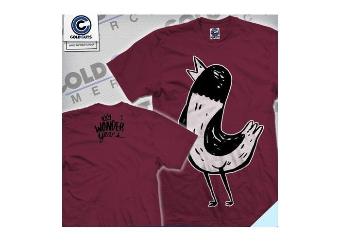 The Wonder Years- Hank Tee