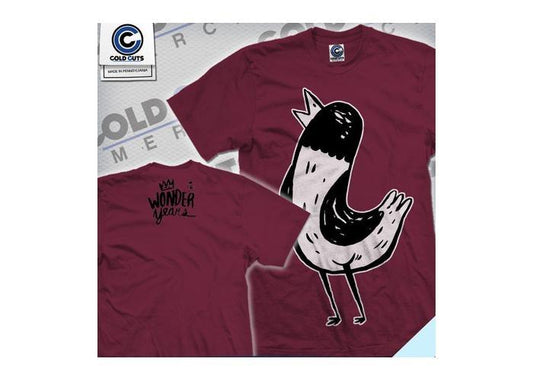The Wonder Years- Hank Tee