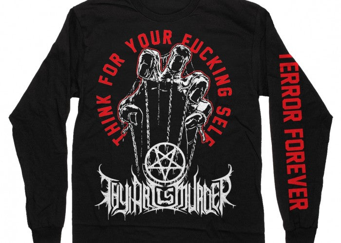 Thy Art is Murder - Terror Forever