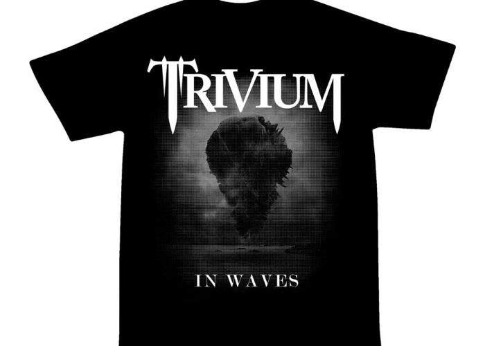 Trivium - In Waves