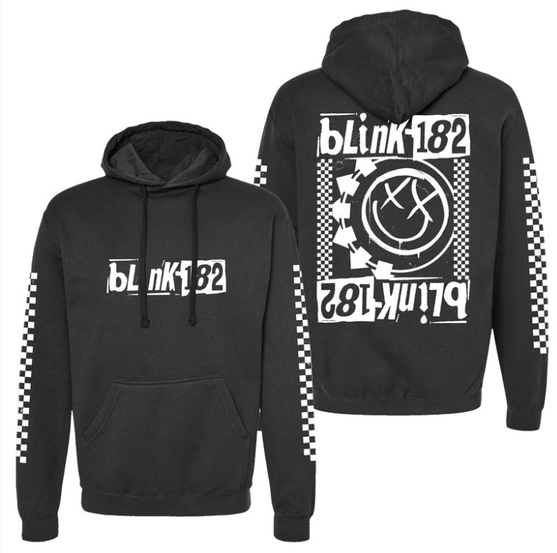 Blink 182 - Logo Hoodie
