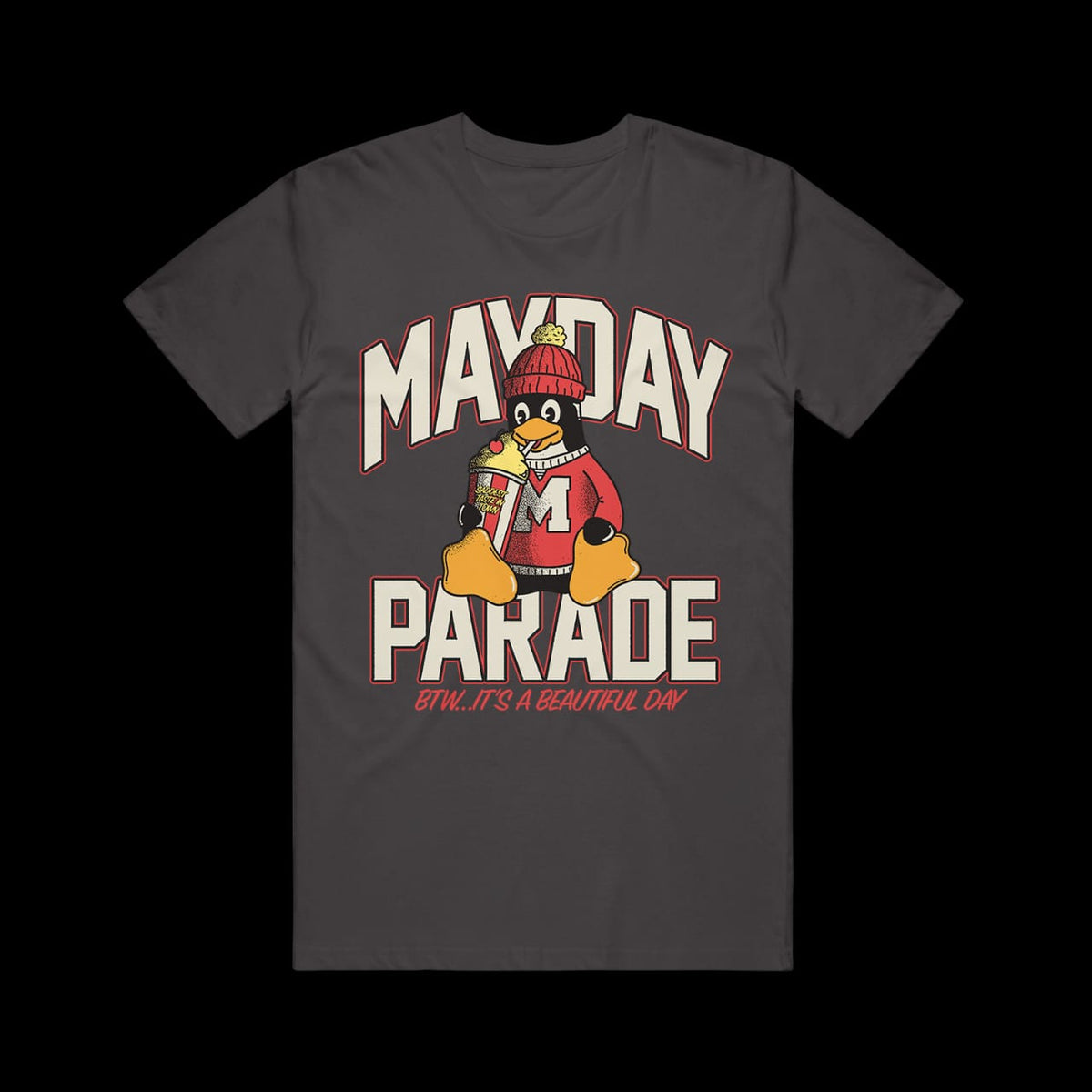 Mayday Parade - Cherry Lemonade