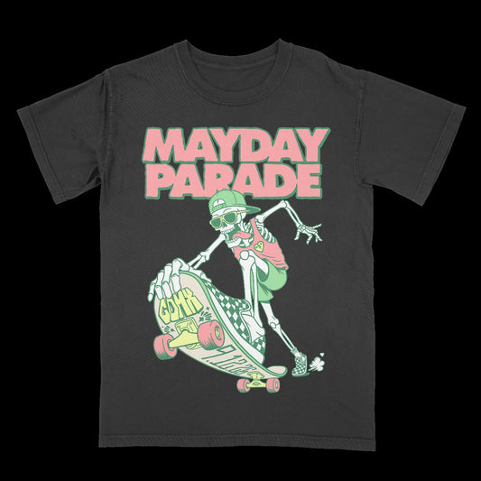 Mayday Parade - Warped Mx '26