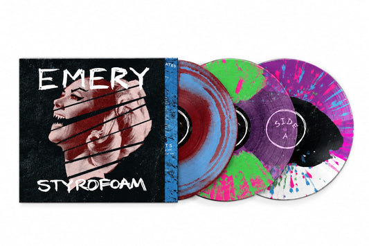 Emery - Styrofoam Vinyl