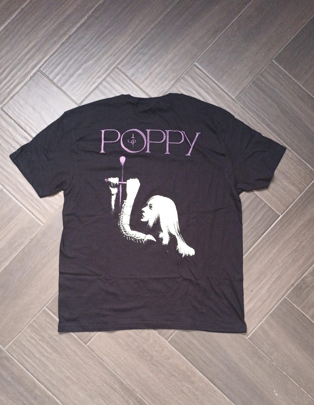 Poppy - Pic
