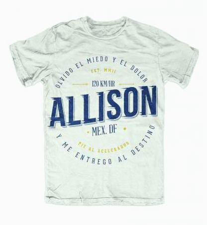 Allison - Olvido el Miedo