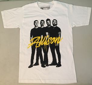 Allison - Foto Logo Amarillo