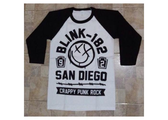 Blink 182 - Crappy Punk Rock 3/4