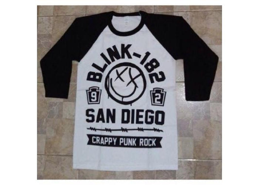 Blink 182 - Crappy Punk Rock 3/4