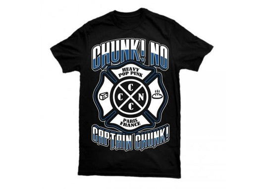 Chunk! No, Captain Chunk! - Bread & Cheese