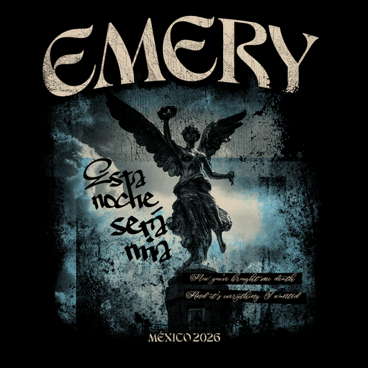 Emery - Angel Mx